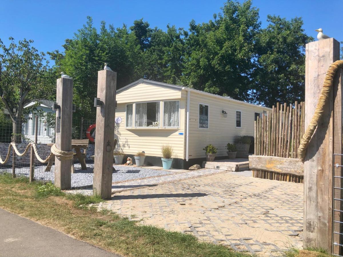 Coco Beach House Op Recreatiepark De Wielen Άγιος Μαρτίνος Εξωτερικό φωτογραφία