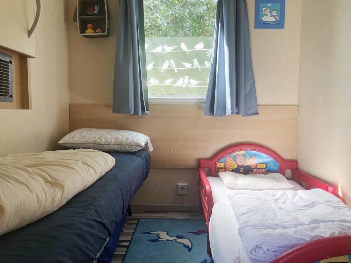Coco Beach House Op Recreatiepark De Wielen Άγιος Μαρτίνος Εξωτερικό φωτογραφία