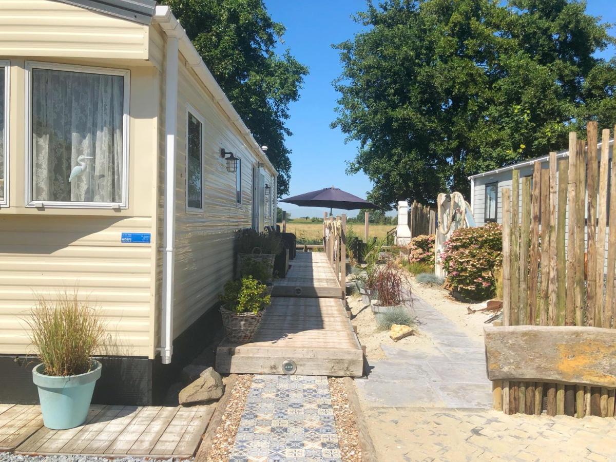 Coco Beach House Op Recreatiepark De Wielen Άγιος Μαρτίνος Εξωτερικό φωτογραφία