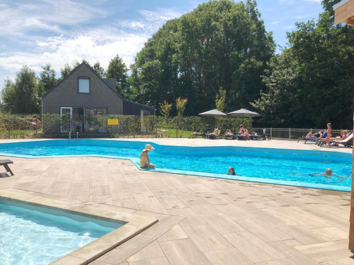 Coco Beach House Op Recreatiepark De Wielen Άγιος Μαρτίνος Εξωτερικό φωτογραφία